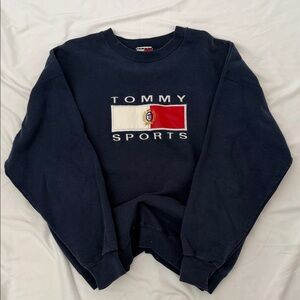 Tommy Hilfiger Sport Crew Neck